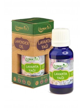 Europe Vital Lavanta Yağı 20 Ml